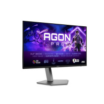 AOC MONITOR GAMING 32 QD-OLED 4K UHD 165HZ,  REG ALTEZZA, DP/HDMI, MULTIMEDIALE