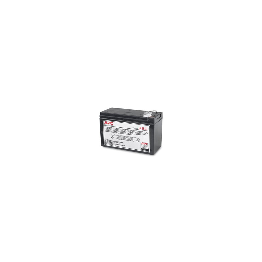 APC REPLACEMENT BATTERY CARTRIDGE 110