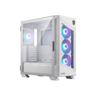 MSI CASE MPG VELOX 100R WHITE