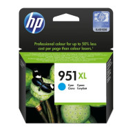 HP CART INK CIANO PER OJ PRO8100/8600 1500PAG 951XL