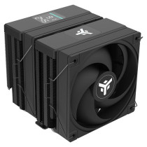 ITEK DISSIPATORE AD ARIA ICY-6HAT - SKT  UNIVERSALE, 250W TDP, 6 HEATPIPE, 12CM ARGB FAN, TEMP. DISP