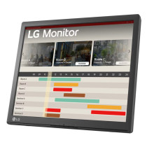 LG MONITOR TOUCH RESISTIVO 17 LED 5:4 1280X1024 250 CDM, VGA