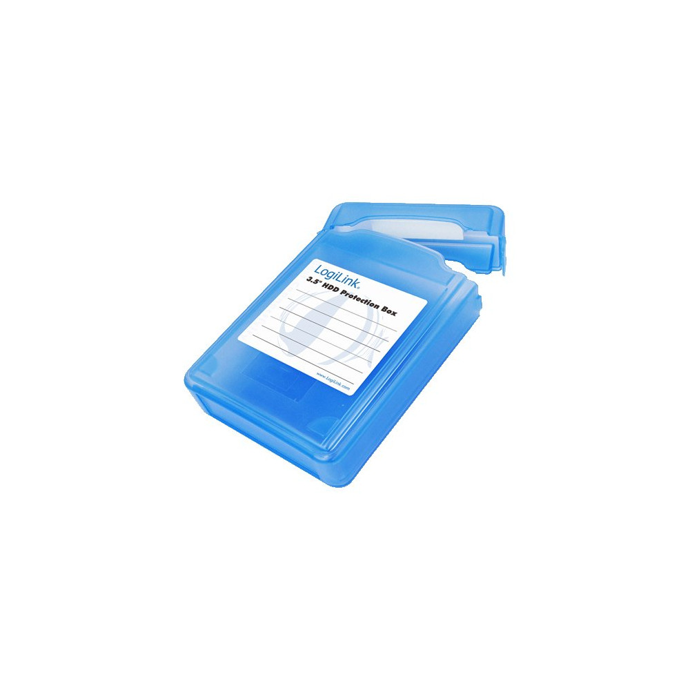 LINK BOX PROTETTIVO PER HDD DA 3,5