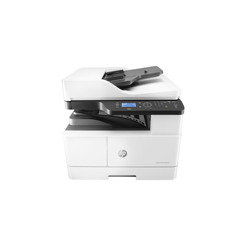 HP MULTIFUNZIONE LASER A3 B/N, LASERJET M443NDA, 24PPM, ADF, USB/LAN, 3 IN 1