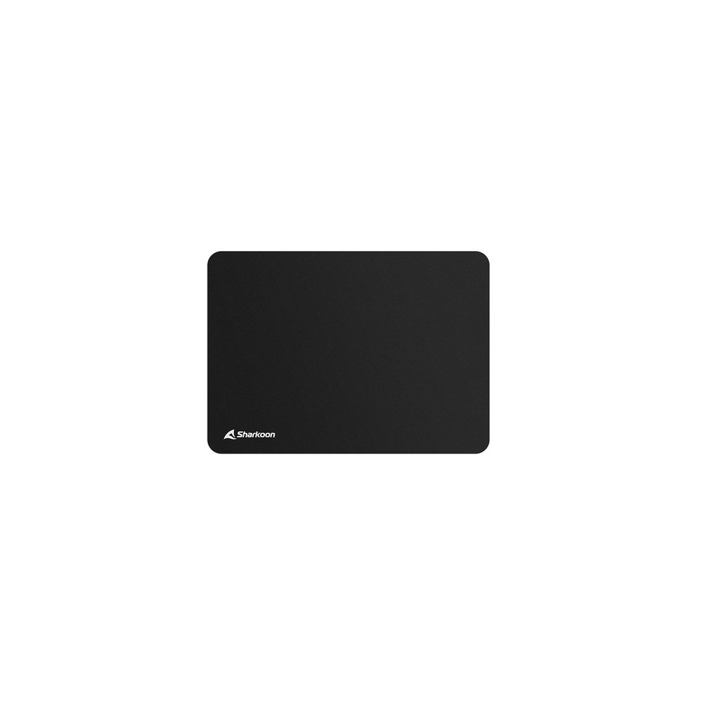SHARKOON MOUSEPAD TAPPETINO GAMING 1337 MAT BLACK V2 L, LUNGHEZZA 35,5CM