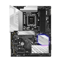 ASROCK MB  Z890, Z890 PRO RS , LGA1851,4 X DDR5, ATX