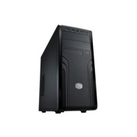 COOLER MASTER CASE FORCE 500, 1  X USB3 + 2 X USB2 + ONE 12 CM