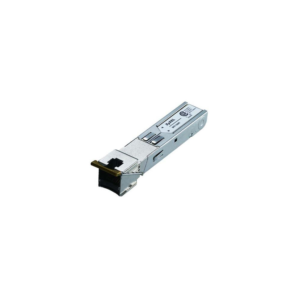 ZYXEL TRANSCEIVER SFP-1000T GIGABIT, CONNETTORE RJ45
