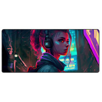 SHARKOON MOUSEPAD 444 X 355 X 3,5 MM, TESSUTO SUPER LISCIO E INTRECCIATO