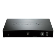 D-LINK SWITCH 8 PORTE GIGABIT POE + 2 PORTE SFP SMART MANAGED