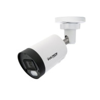 VULTECH SECURITY TELECAMERA IP BULLET 1/2,7 8 MPX H.265+ POE WDR 2,8MM 2PCS LED IR ARRAY 25M P2P S