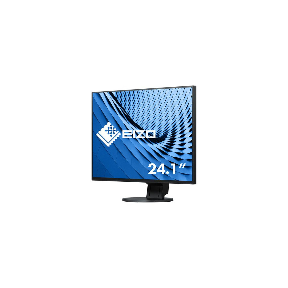 EIZO MONITOR 24,1 LED IPS 16:10 1920X1200 350 CDM, DVI/DP/HDMI, PIVOT, FLEXSCAN EV2456
