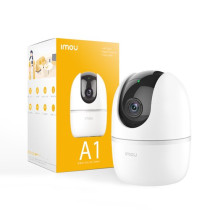 IMOU A1 2Mp TELECAMERA INTERNA MOTORIZZATA 2MP CON RILEVAMENTO MOVIMENTO E SUONI, VISIONE NOTTURNA