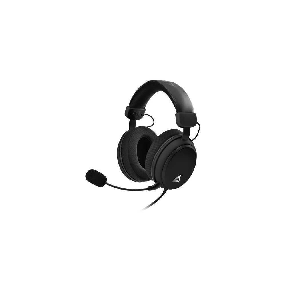 SHARKOON CUFFIE, 1x TRRS, 2x 3,5 MM