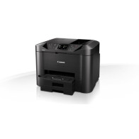 CANON MULTIFUNZIONE INK A4 COLORE, MAXIFY MB5450, FRONTE/RETRO, USB/LAN/WIFI, 3 IN 1