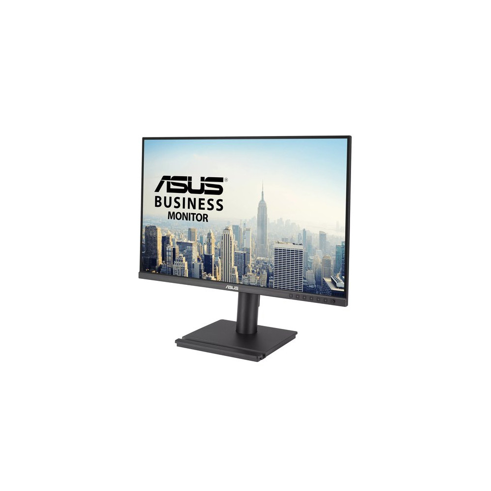 ASUS MONITOR 23,8 LED IPS 16:9 WUXGA 5MS 250 CDM, VGA/DP/HDMI, MULTIMEDIALE