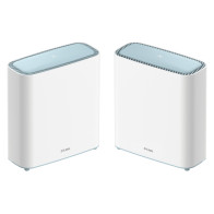 D-LINK ROUTER MESH WI-FI 6 EAGLE PRO AI AX3200 (2-PACK) DUAL BAND WPA3