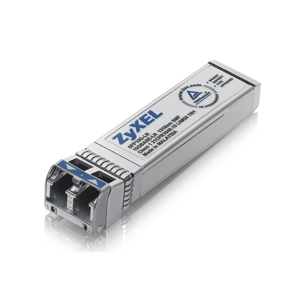 ZYXEL TRANSCEIVER MONOMODALE SFP+ SR 10G, CONNETTORE LC
