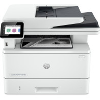 HP MULTIFUNZIONE LASER A4 B/N, LASERJET PRO 4102FDW, SERIE 4000, 40PPM, ADF, FRONTE/RETRO, USB/LAN/WIFI, 4 IN 1