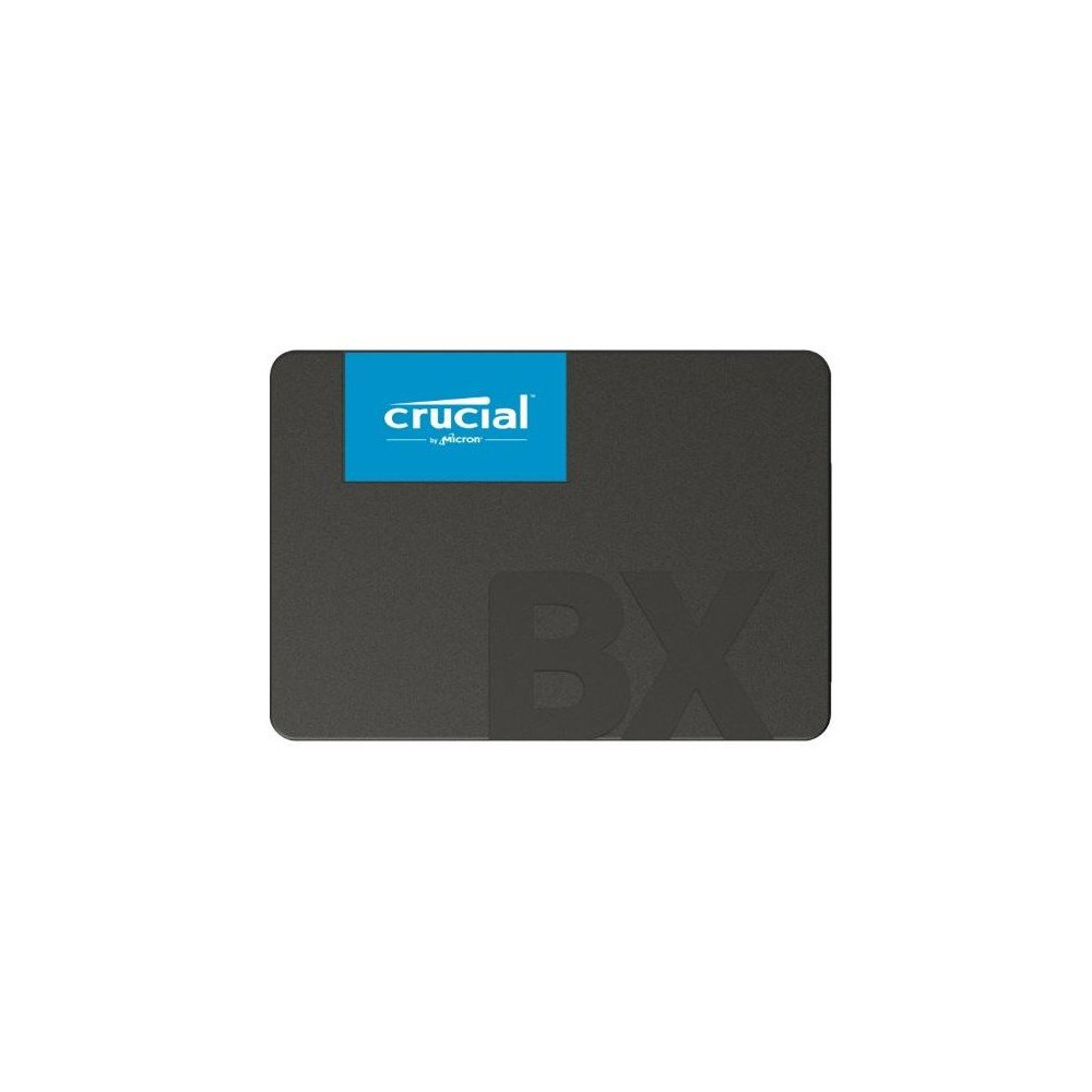 CRUCIAL SSD INTERNO BX500 1TB 2,5 SATA 6GB/S R/W 540/500