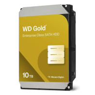 WESTERN DIGITAL HDD GOLD 10TB 3.5 SATA 6GBS 7200 RPM 256MB BUFFER