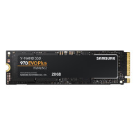 SAMSUNG SSD INTERNO 970 EVO PLUS CRITTOGRAFATO 250 GB M.2 NVME 3500/3300MB/S