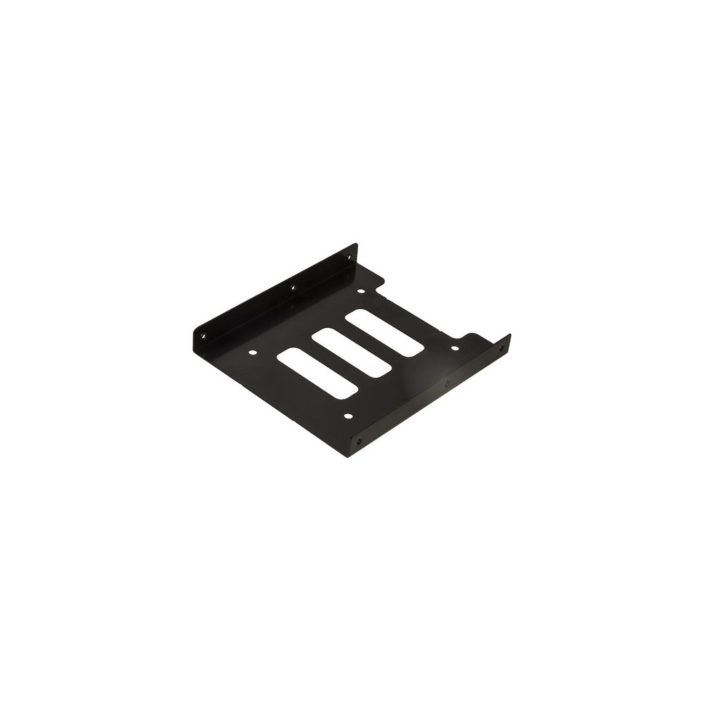 LINK FRAME DI MONTAGGIO PER HDD/SSD 2,5" SU ALLOGGIAMENTI 3,5" CON VITI