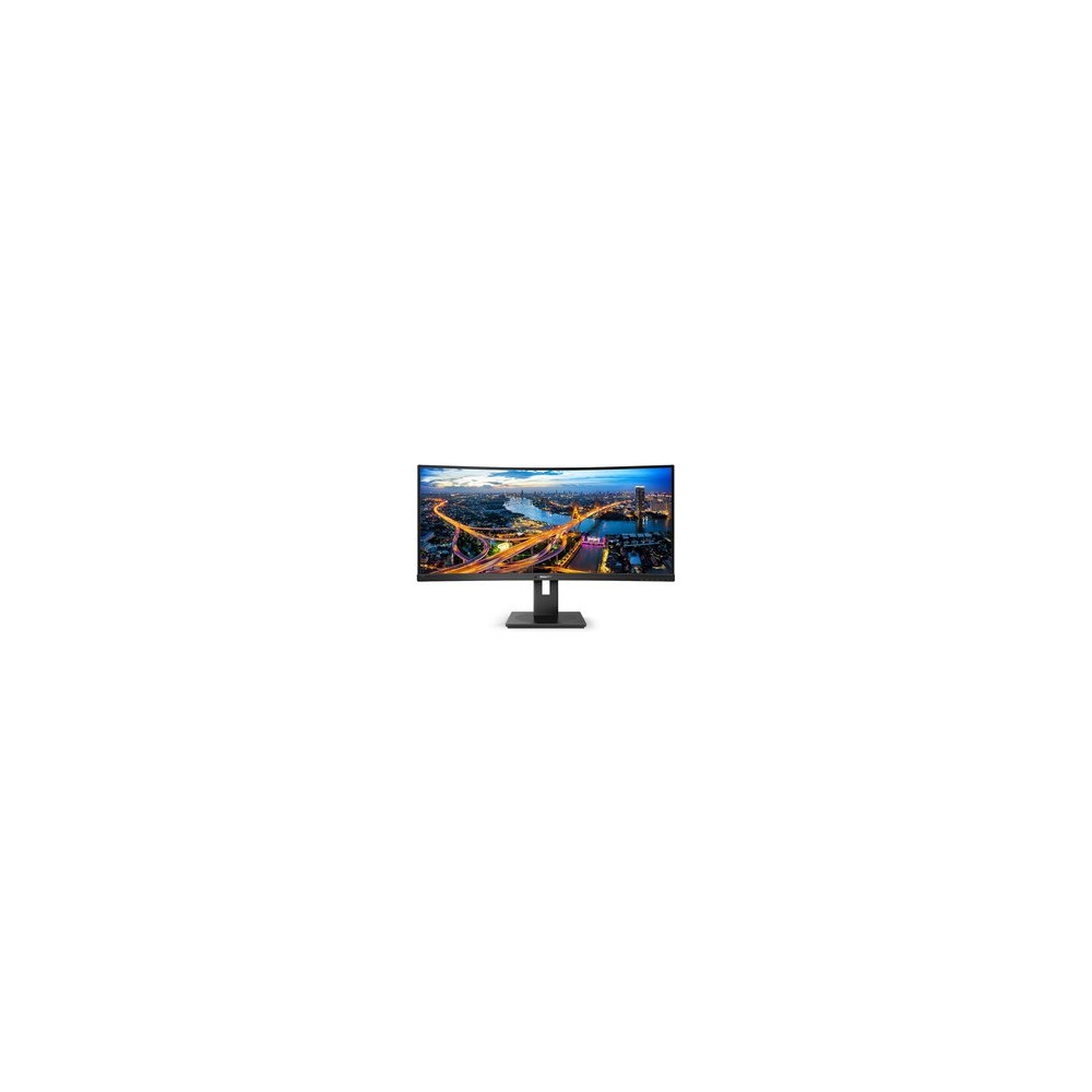 PHILIPS MONITOR CURVO 34 LED VA 21:9 3440X1440 5MS 300 CDM, DP/HDMI, ALTEZZA, MULTIMEDIALE
