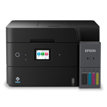 EPSON MULTIFUNZIONE INK A4 COLORE, ECOTANK ET-4950, 16PPM, FRONTE/RETRO, ADF, USB/LAN/WIFI, 4 IN 1
