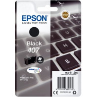 EPSON CART. INK NERO PER WF-4545, 407 L