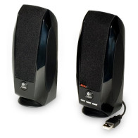 LOGITECH SPEAKER S150 BLACK 2.0 SYSTEM OEM