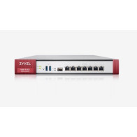 ZYXEL FIREWALL USG FLEX 200 SECURITY GATEWAY 2XWAN, 2XLAN, 2XUSB, VPN 40 IPSEC/L2TP, 60 SSL, AMAZON VPC, 1 ANNO SECURITY PACK IN