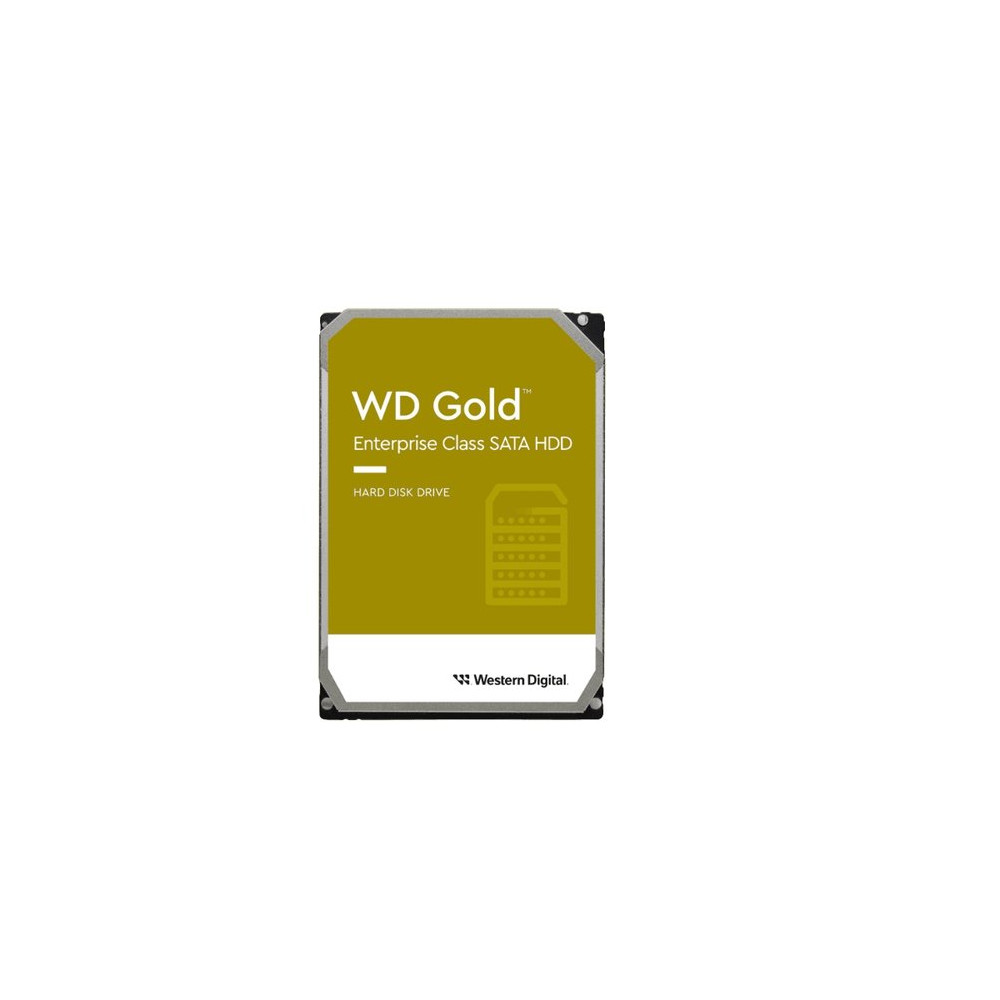 WESTERN DIGITAL HDD GOLD 4TB 3,5 SATA 6GB/S 7200RPM BUFFER 256MB