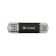 INTENSO FLASH DRIVE TWIST 64GB USB 3.2 + USB-C