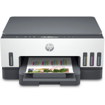 HP MULTIFUNZIONE INK A4 COLORE, SMART TANK 7005, 15PPM, USB/LAN/WIFI, 4 IN 1, 3 ANNI GAR REG PRODOTTO