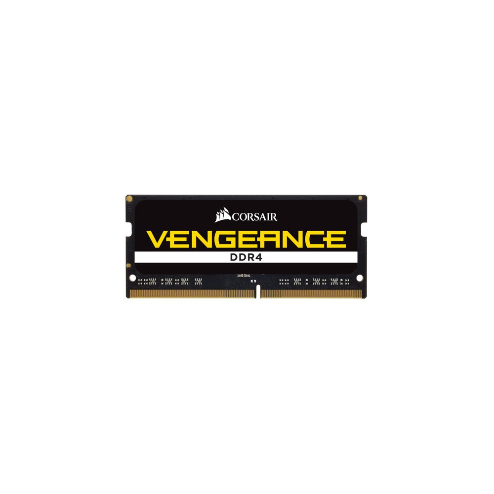 CORSAIR RAM VENGEANCE SODIMM 8GB 1X8GB DDR4 3200 PC4-25600 C22 1.2V