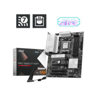 MSI MB AMD PRO B850-P WIFI, ATX, AM5, DDR5, 1PCI-Ex16, 1PCI-Ex4, 2PCI-Ex1, 4SATA3
