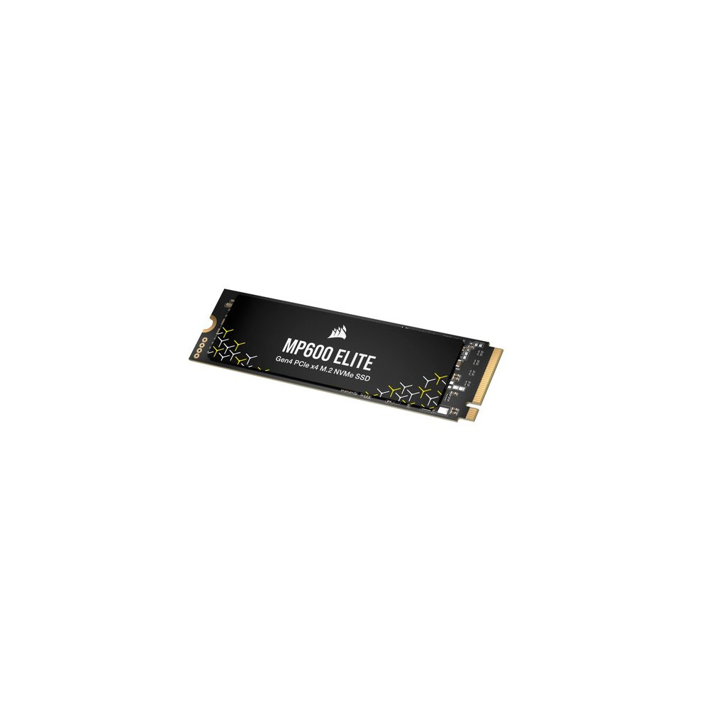 CORSAIR SSD MP600 ELITE  NH 2TB GEN4 PCIE X4 NVME M.2 SSD NO HEATSIN