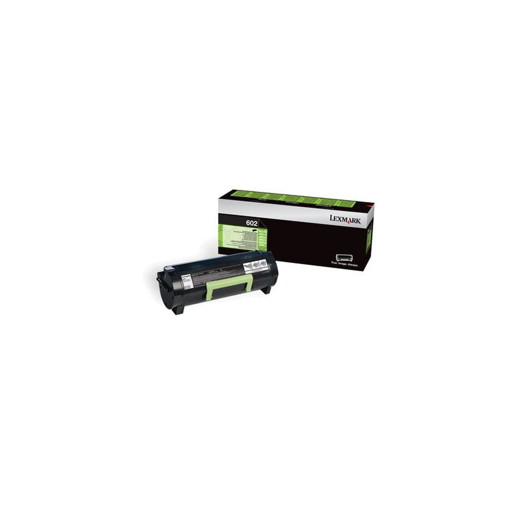 LEXMARK TONER NERO PER MX3X MX4X MX5X MX6X DA 2.5
