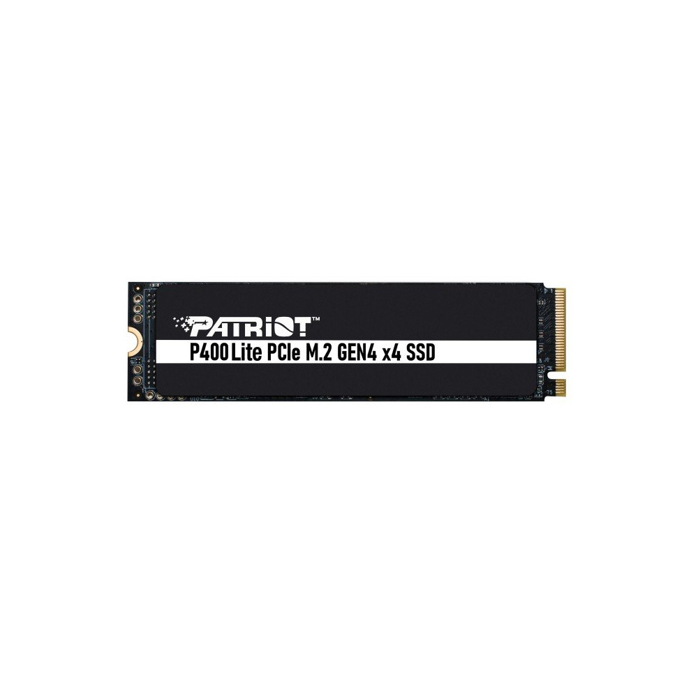 PATRIOT SSD INTERNO P400 LITE 500GB M.2 PCIE R/W 3500/2700 GEN 4X4