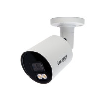 VULTECH SECURITY TELECAMERA IP UVC 4IN1 BULLET SHOWCOLOR 1/2,7 5 MPX 3,6MM 2PCS ARRAY IR + 2PCS WA