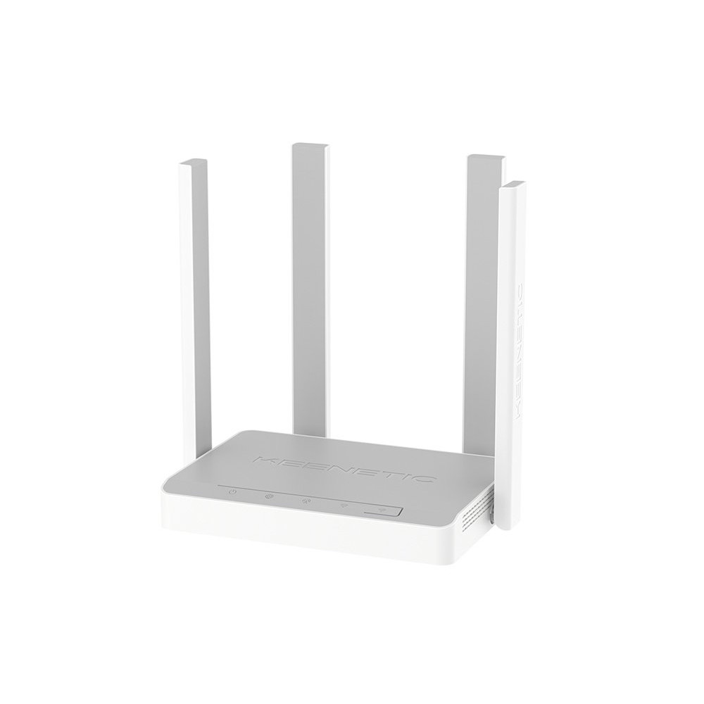 KEENETIC RUNNER 4G (KN-2210),MODEM/ROUTER 4G, 4 PORTE 100MBPS, WI-FI N300,MESH,