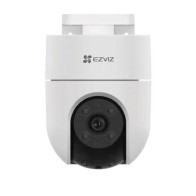 EZVIZ H8C 2K TELECAMERA DA ESTERNO MOTORIZZATA, RISOLUZIONE 3MP,WI-FI 2.4GHZ + ETHERNET.