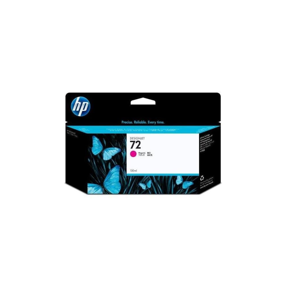 HP CART INK 72 MAGENTA VIVERA 130 ML PER PLOTTER 1100/T610