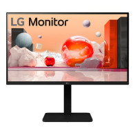 LG MONITOR 27 LED IPS 100Hz 16:9 FHD 5ms 250 CDM, PIVOT, VGA/DP/HDMI, MULTIMEDIALE