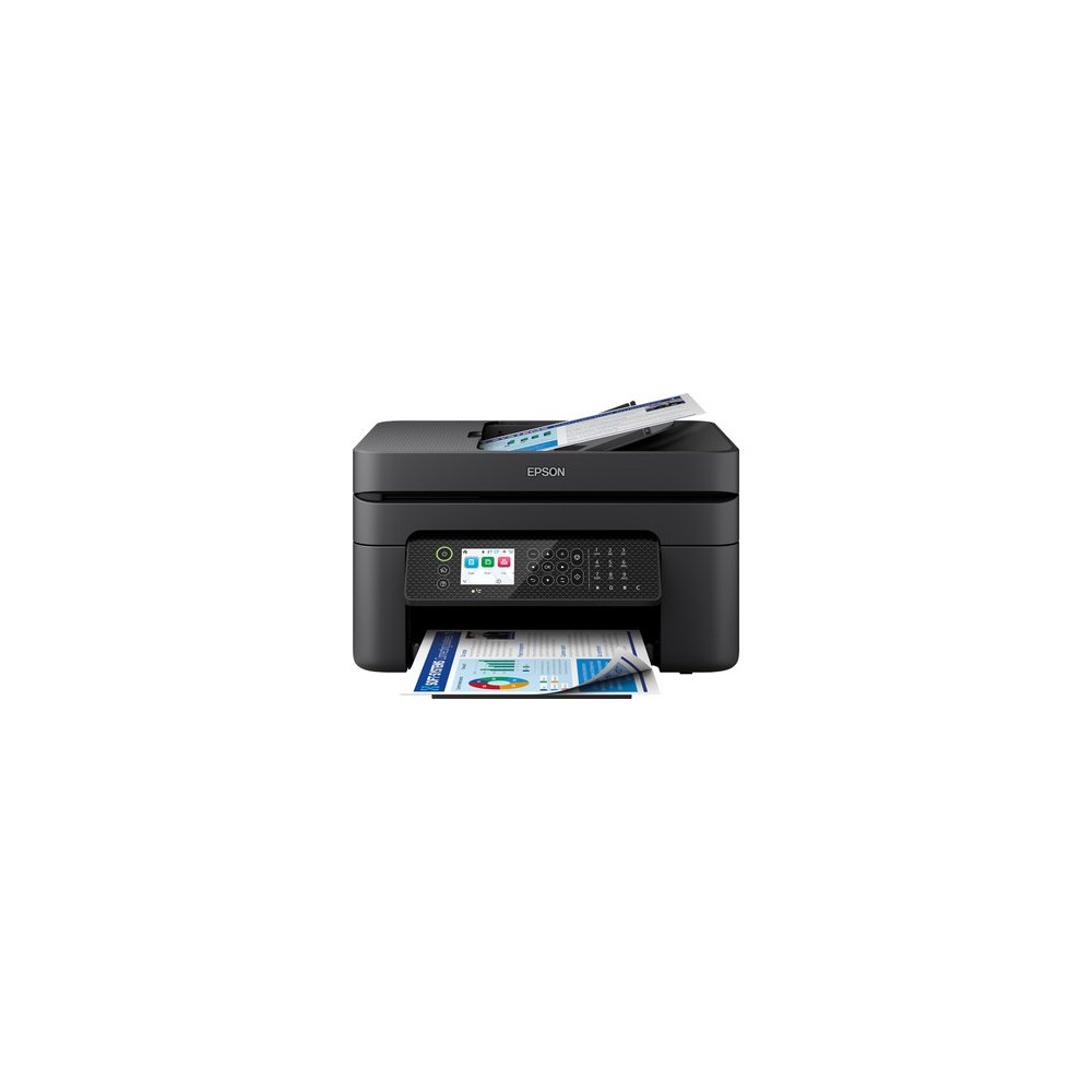 EPSON MULTIFUNZIONE INK A4 COLORE, WORKFORCE WF-2950DWF, 5.760X1.440 DPI FRONTE/RETRO ADF