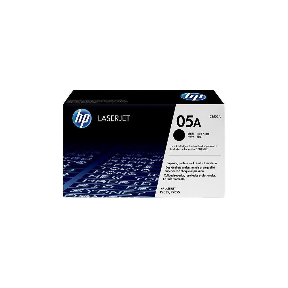 HP TONER NERO PER LASERJET P2035/P2055