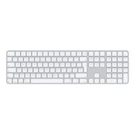 APPLE MAGIC KEYBOARD TOUCH ID NUM KEY WHITE-ITA