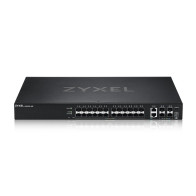 ZYXEL SWITCH MANAGED LAYER 3 LITE, 24X SFP GB, 2X 10G, 4 SFP+, RACK, NFLEX