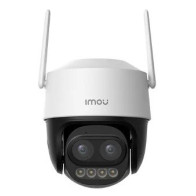 IMOU CRUISER Z 3K, TELECAMERA DOPPIA LENTE 5MP CON PAN 0-355 E TILT 0-90, ZOOM 12X, VISIONE NOTTUR